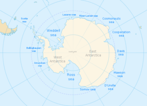 Antarctic/Southern Ocean