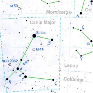 Canis Major