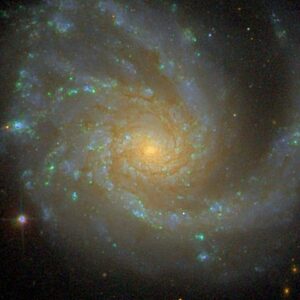 Coma Pinwheel Galaxy