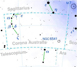 Corona Australis