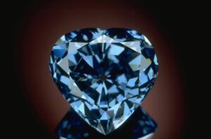 Heart of Eternity Diamond