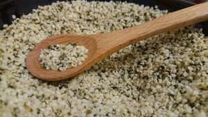 Hemp seed