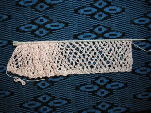 Jacquard knit