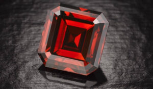 Kazanjian Red Diamond