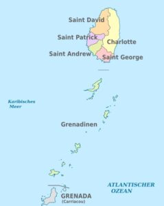 Saint Vincent and the Grenadines