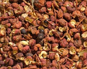 Sichuan Pepper