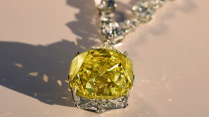 Tiffany Yellow Diamond