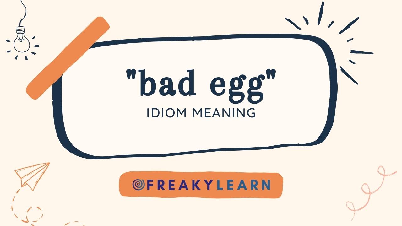 Rotten Egg Meaning In Hindi