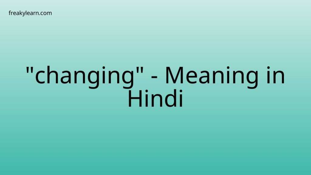 changing-meaning-in-hindi-freakylearn