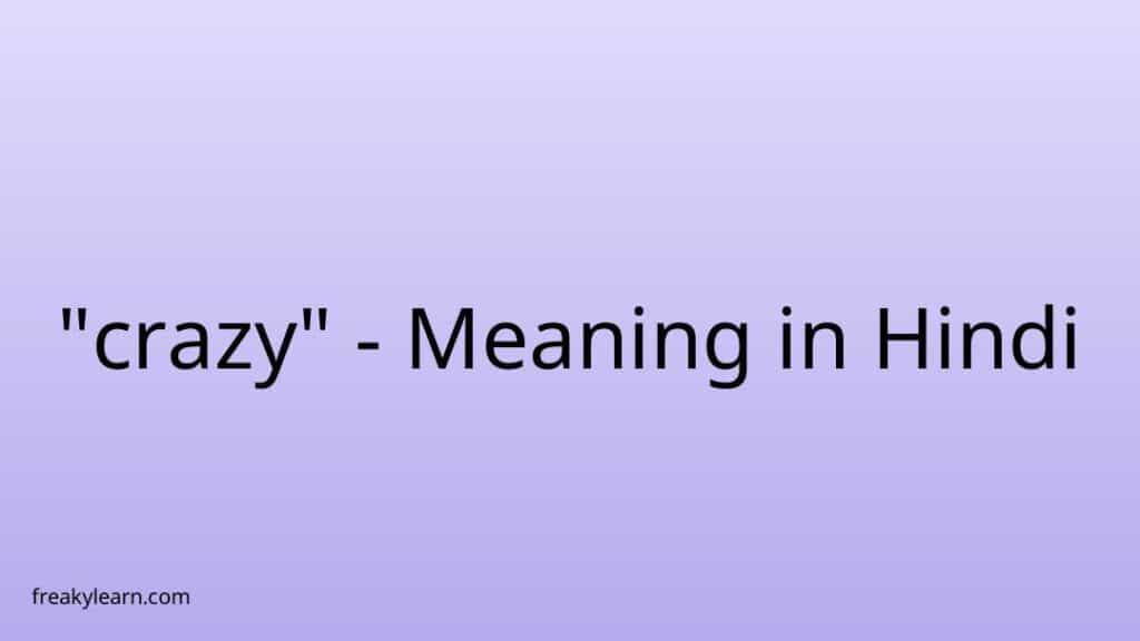 crazy-meaning-in-hindi-freakylearn