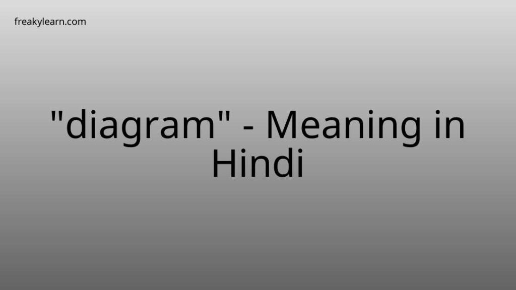 diagram-meaning-in-hindi-freakylearn