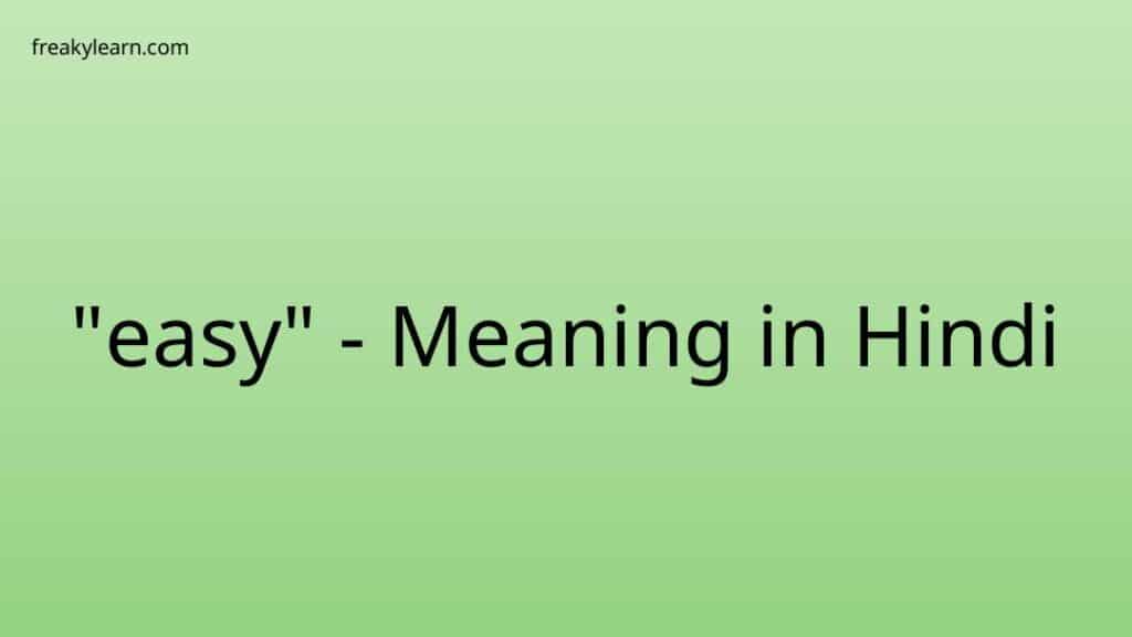 easy-meaning-in-hindi-freakylearn