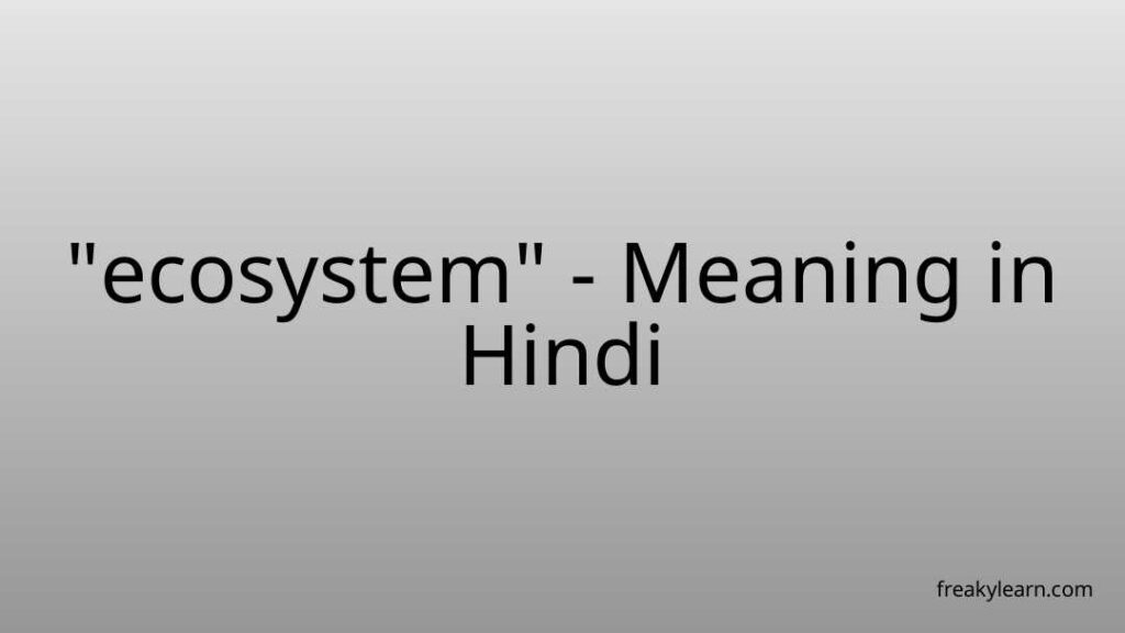 ecosystem-meaning-in-hindi-freakylearn