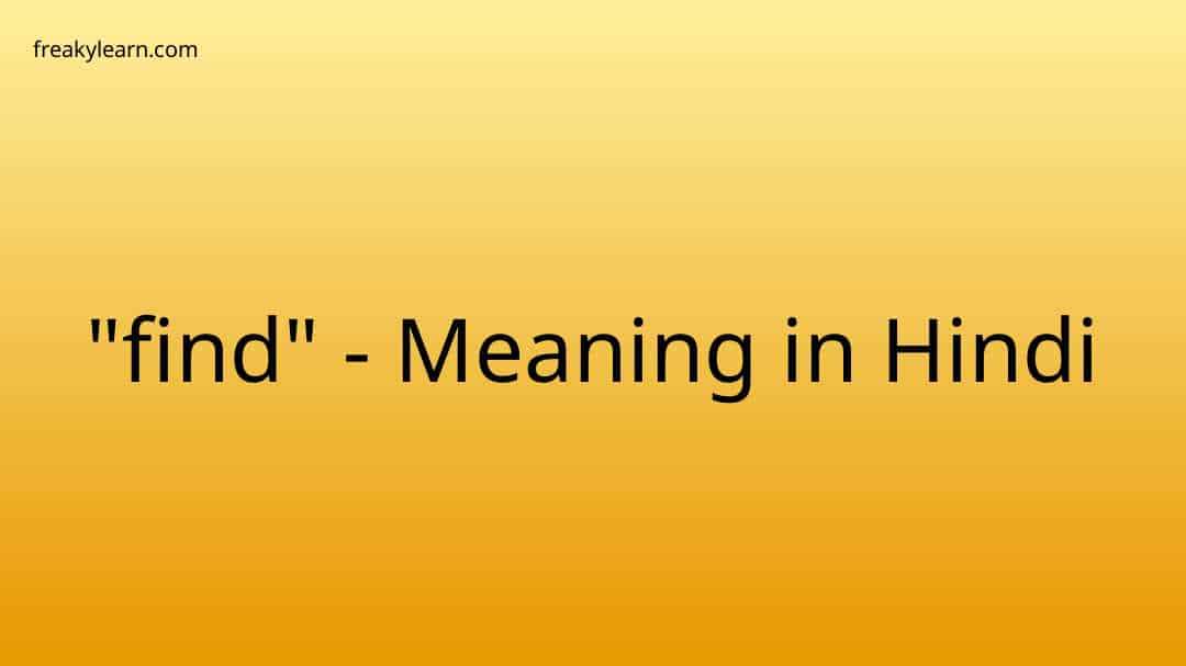 find-meaning-in-hindi-freakylearn