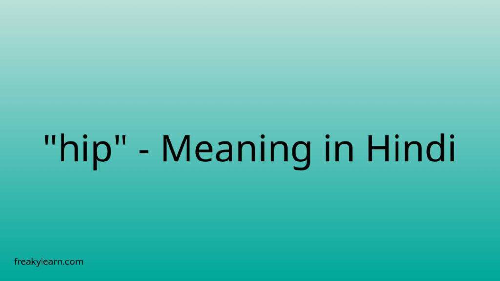 hip-meaning-in-hindi-freakylearn