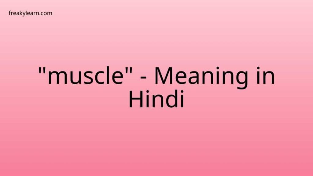 muscle-meaning-in-hindi-freakylearn