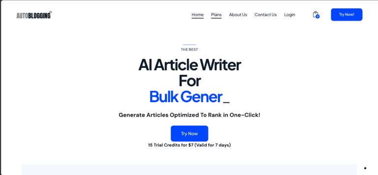 AI-Writer vs Autoblogging.ai